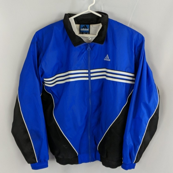 adidas team jacket